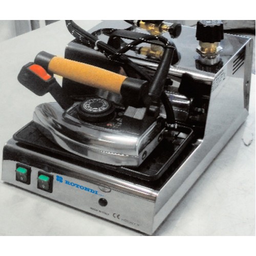 Парогенератор ROTONDI Mini 3 inox Парогенератор ROTONDI Mini 3 inox